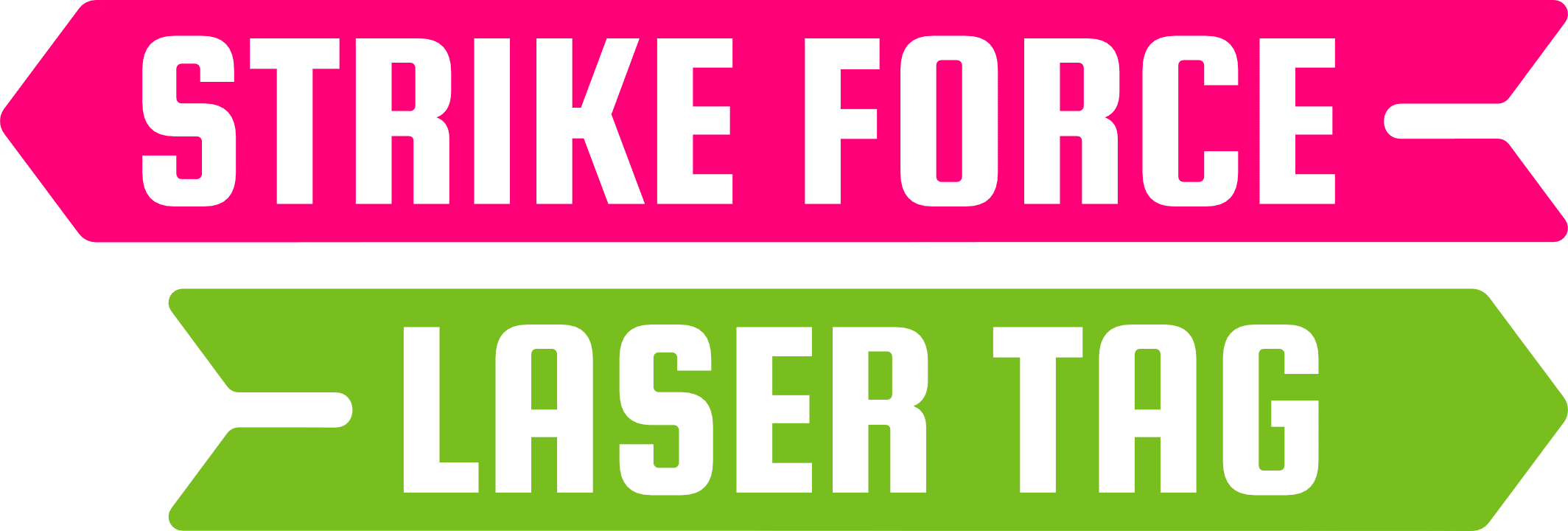 STRIKE FORCE LASER TAG
